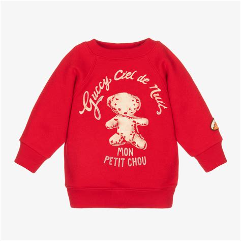 gucci bebe soldes|gucci kids clothes.